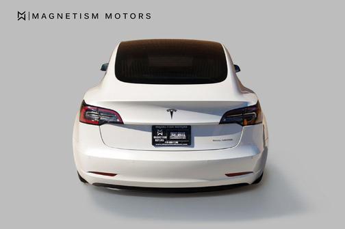 2020 Tesla Model 3 Long Range
