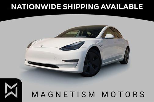 2020 Tesla Model 3 Long Range