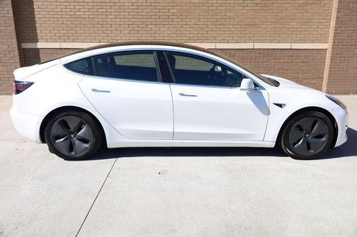 2020 Tesla Model 3 Long Range