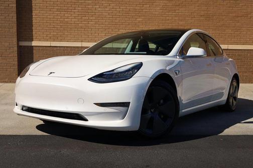 2020 Tesla Model 3 Long Range