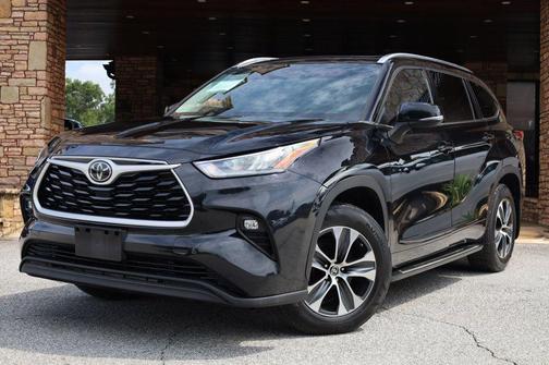 2020 Toyota Highlander XLE