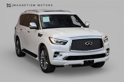 2021 INFINITI QX80 SENSORY AWD