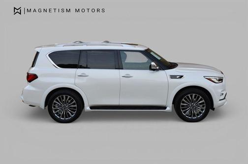 2021 INFINITI QX80 SENSORY AWD