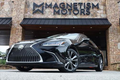 2019 Lexus ES 350 Base