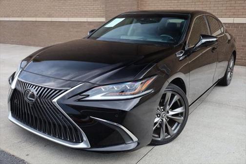 2019 Lexus ES 350 Base