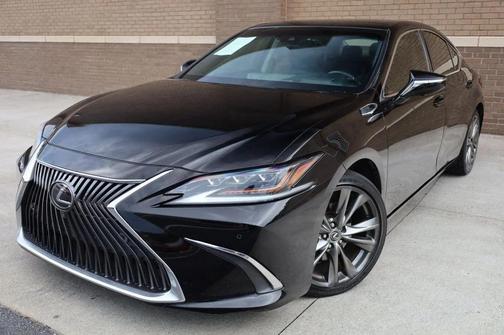 2019 Lexus ES 350 Base