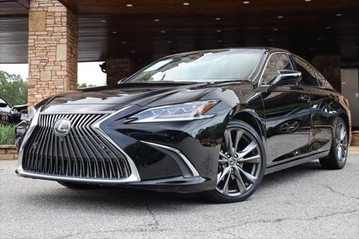 2019 Lexus ES 350 Base