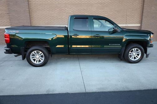 2015 Chevrolet Silverado 1500 1LT