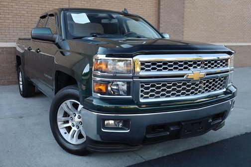 2015 Chevrolet Silverado 1500 1LT