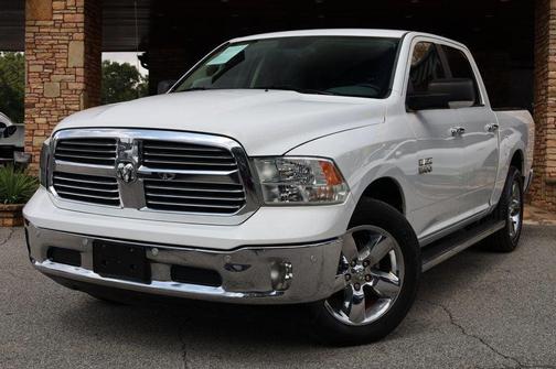 2014 RAM 1500 Lone Star