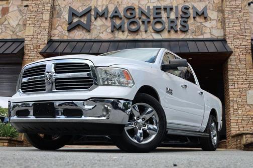 2014 RAM 1500 Lone Star