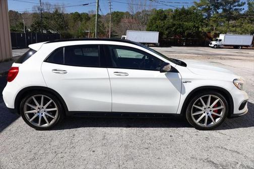 2016 Mercedes-Benz AMG GLA AMG GLA 45 4MATIC