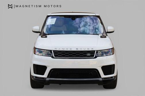 2018 Land Rover Range Rover Sport HSE