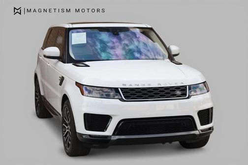 2018 Land Rover Range Rover Sport HSE