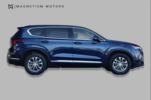 Stormy Sea 2019 Hyundai SANTA FE SEL 2.4