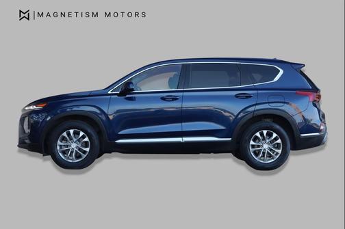 Stormy Sea 2019 Hyundai SANTA FE SEL 2.4