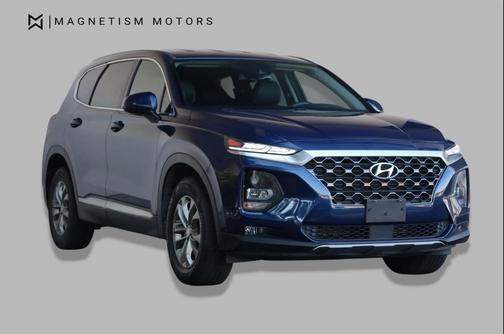 Stormy Sea 2019 Hyundai SANTA FE SEL 2.4