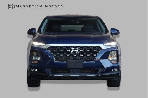 Stormy Sea 2019 Hyundai SANTA FE SEL 2.4