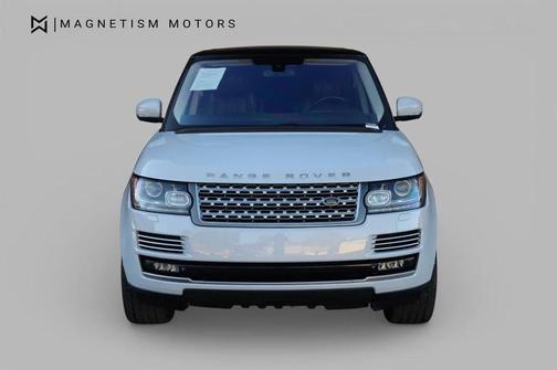 2015 Land Rover Range Rover 5.0L Supercharged Autobiography