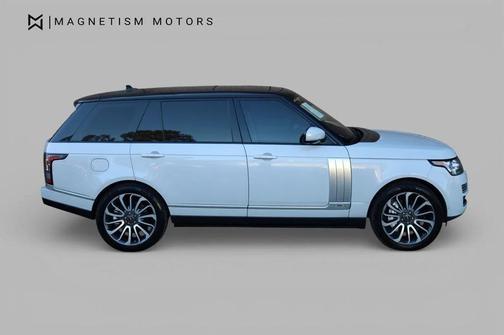 2015 Land Rover Range Rover 5.0L Supercharged Autobiography