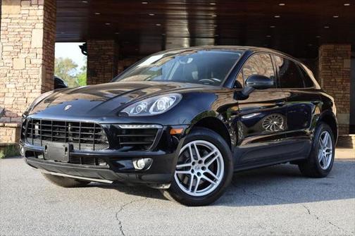 2017 Porsche Macan Base
