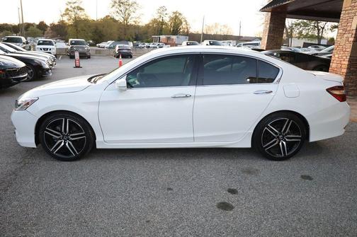 2017 Honda Accord Touring V6