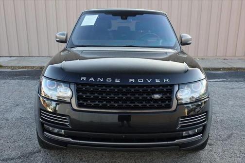 2016 Land Rover Range Rover 3.0L Supercharged HSE