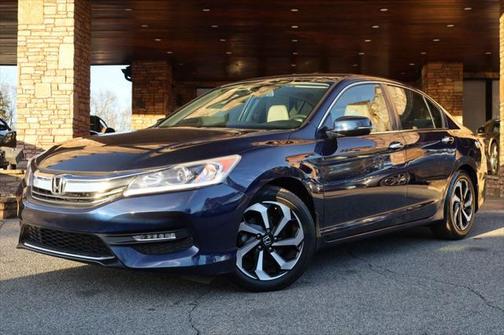 2016 Honda Accord EX-L