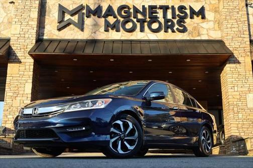 2016 Honda Accord EX-L
