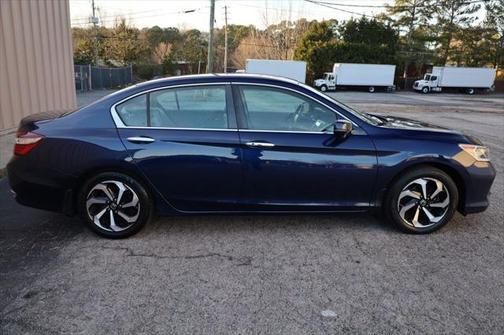 2016 Honda Accord EX-L