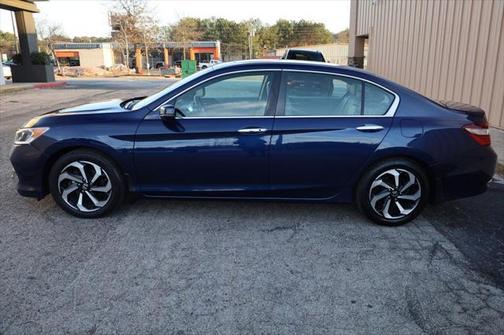 2016 Honda Accord EX-L