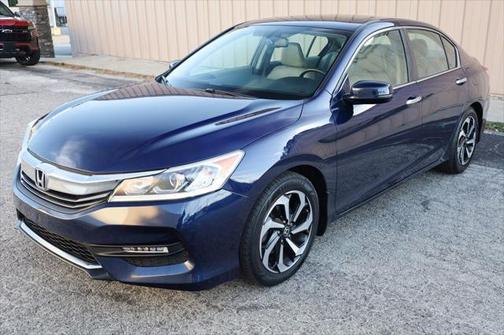 2016 Honda Accord EX-L