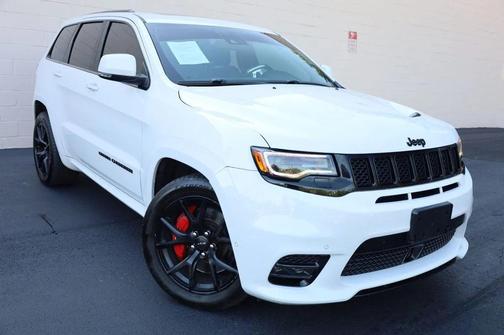 2021 Jeep Grand Cherokee SRT