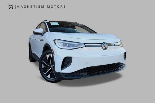 2021 Volkswagen ID.4 Pro S