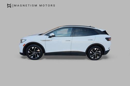 2021 Volkswagen ID.4 Pro S