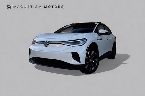 2021 Volkswagen ID.4 Pro S