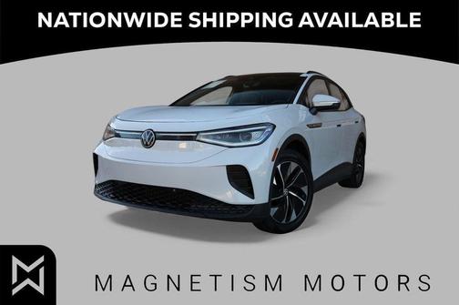 2021 Volkswagen ID.4 Pro S