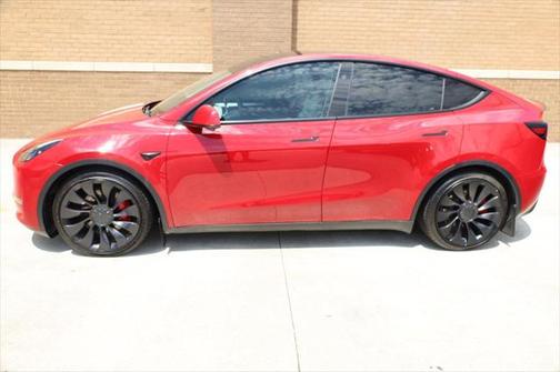 2023 Tesla Model Y Performance Dual Motor All-Wheel Drive