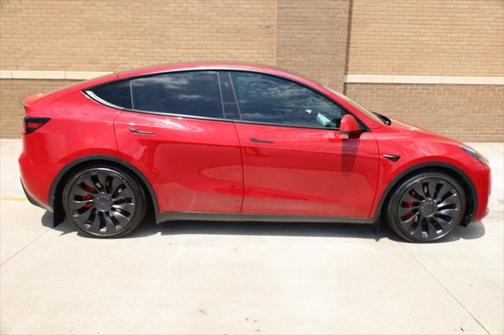 2023 Tesla Model Y Performance Dual Motor All-Wheel Drive