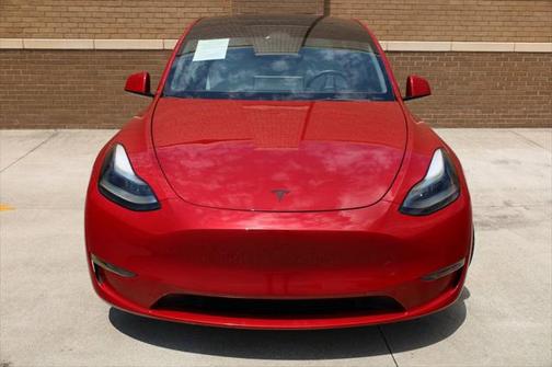 2023 Tesla Model Y Performance Dual Motor All-Wheel Drive