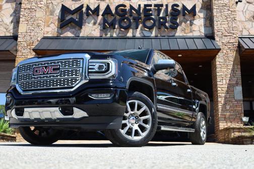2017 GMC Sierra 1500 Denali