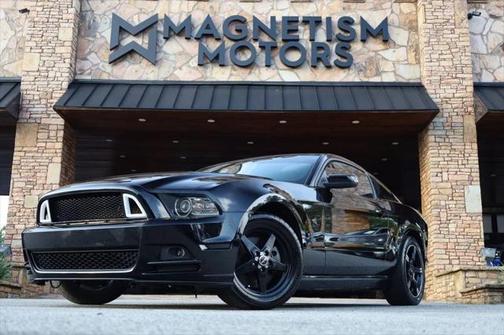 2013 Ford Mustang GT Premium