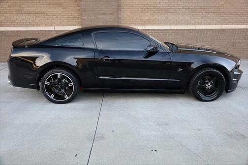2013 Ford Mustang GT Premium