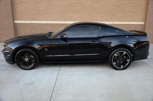 2013 Ford Mustang GT Premium