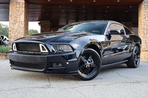 2013 Ford Mustang GT Premium