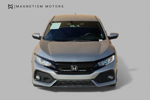 2017 Honda Civic Sport