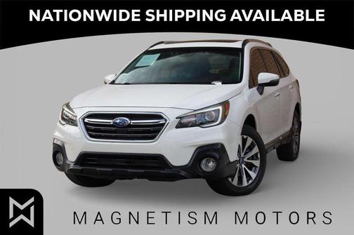 2018 Subaru Outback 3.6R Touring