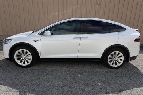 2020 Tesla Model X Long Range Dual Motor All-Wheel Drive