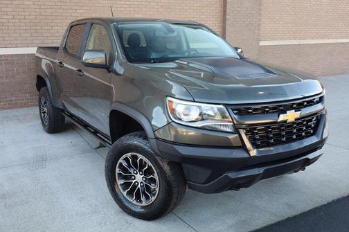 2017 Chevrolet Colorado ZR2