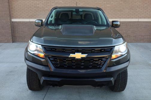 2017 Chevrolet Colorado ZR2